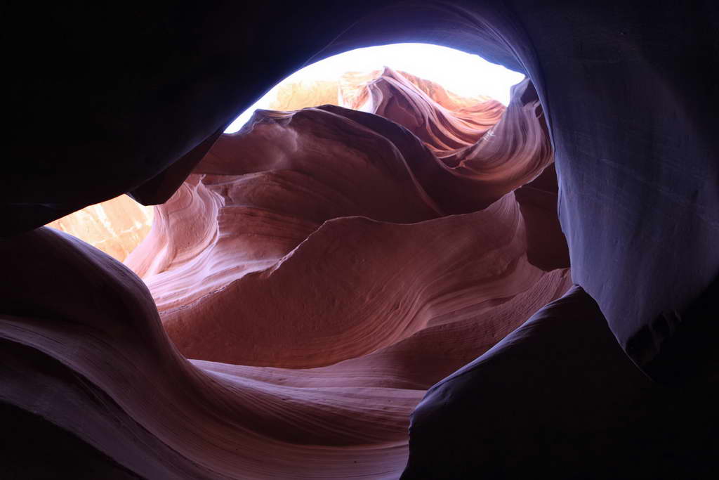 Page - Lower Antelope Canyon